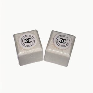 Chanel Chance Eau Fraiche Soap Cubes (Set of 2)